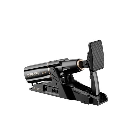 MOZA Game RS076 mBooster Active Pedal Aluminum Alloy