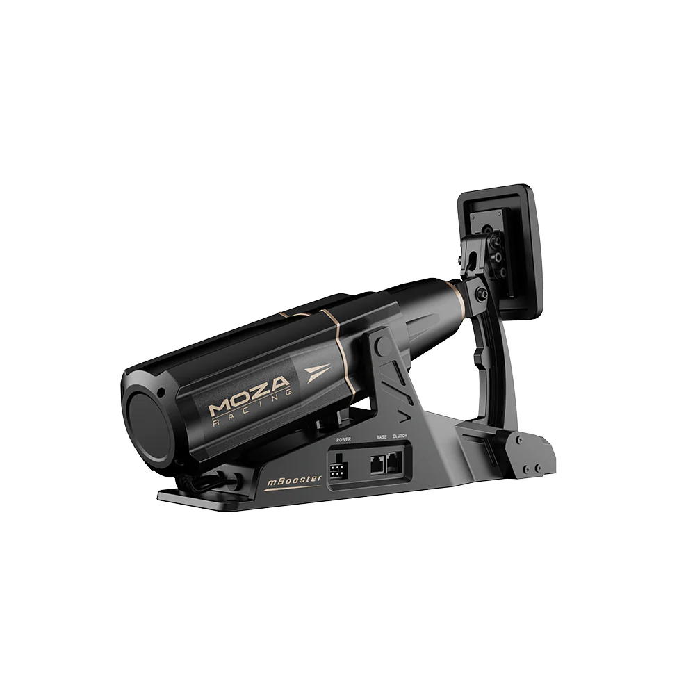 MOZA Game RS076 mBooster Active Pedal Aluminum Alloy