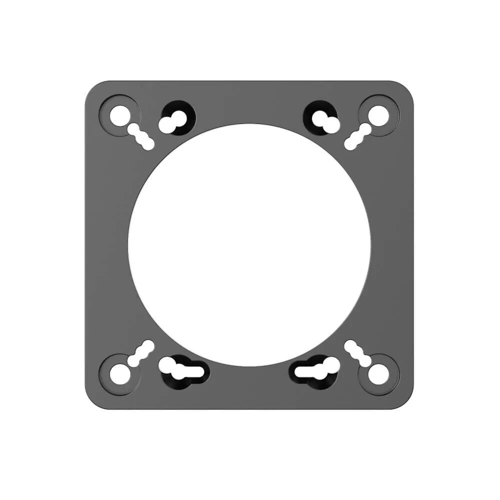 MOZA AC RS077 Multi-function Stalks Mount Adapter Aluminum alloy