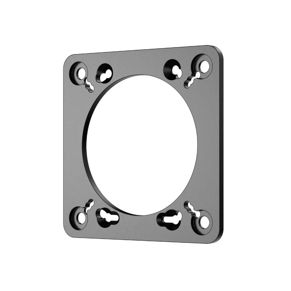 MOZA AC RS077 Multi-function Stalks Mount Adapter Aluminum alloy
