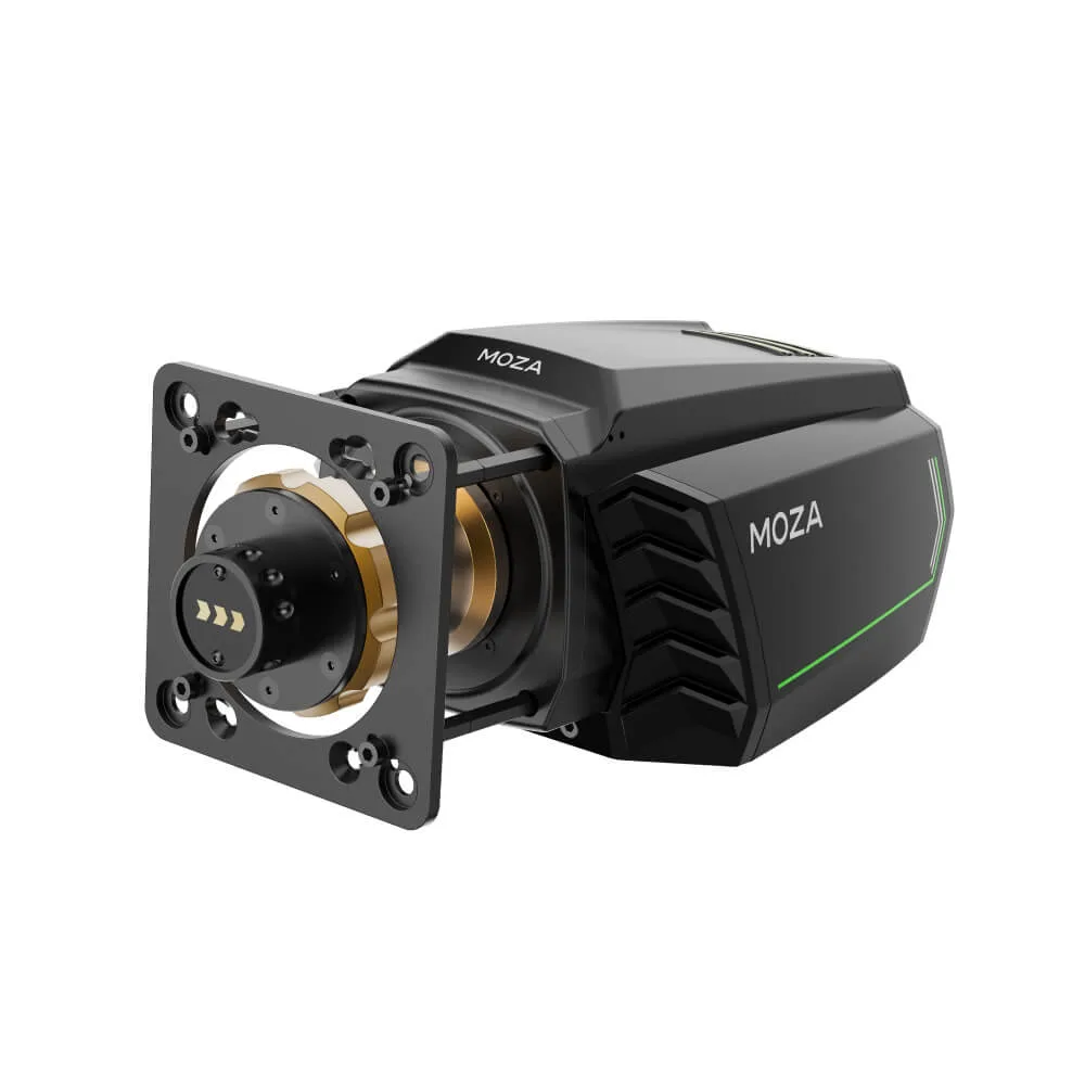 MOZA AC RS077 Multi-function Stalks Mount Adapter Aluminum alloy