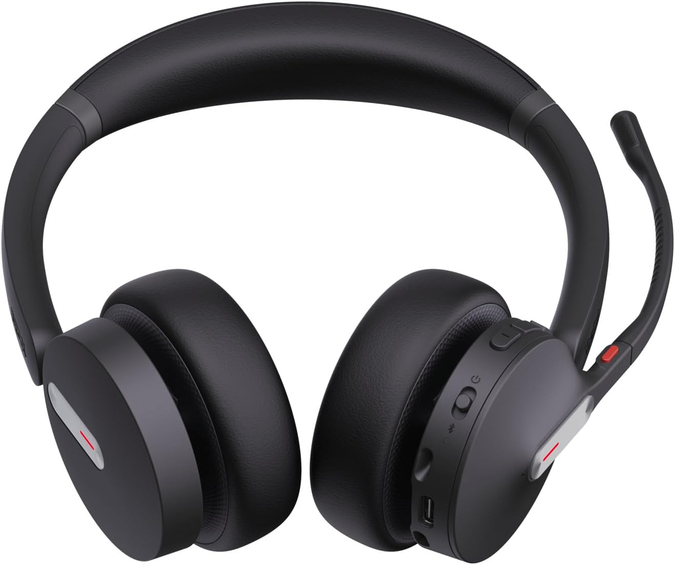 Yealink HE 1208704 BH70 Dual UC USB-C A Essential Bluetooth Headset