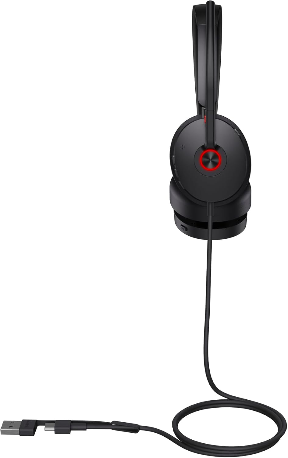 Yealink 1308152 UH48 Dual UC USB-C A ANC USB Wired