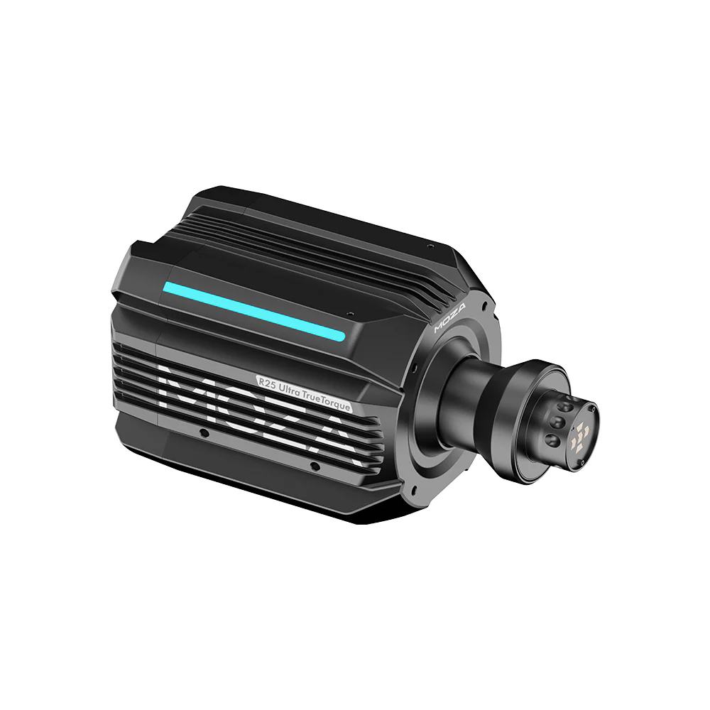 MOZA GM RS091 R25 Ultra Direct Drive Wheel Base