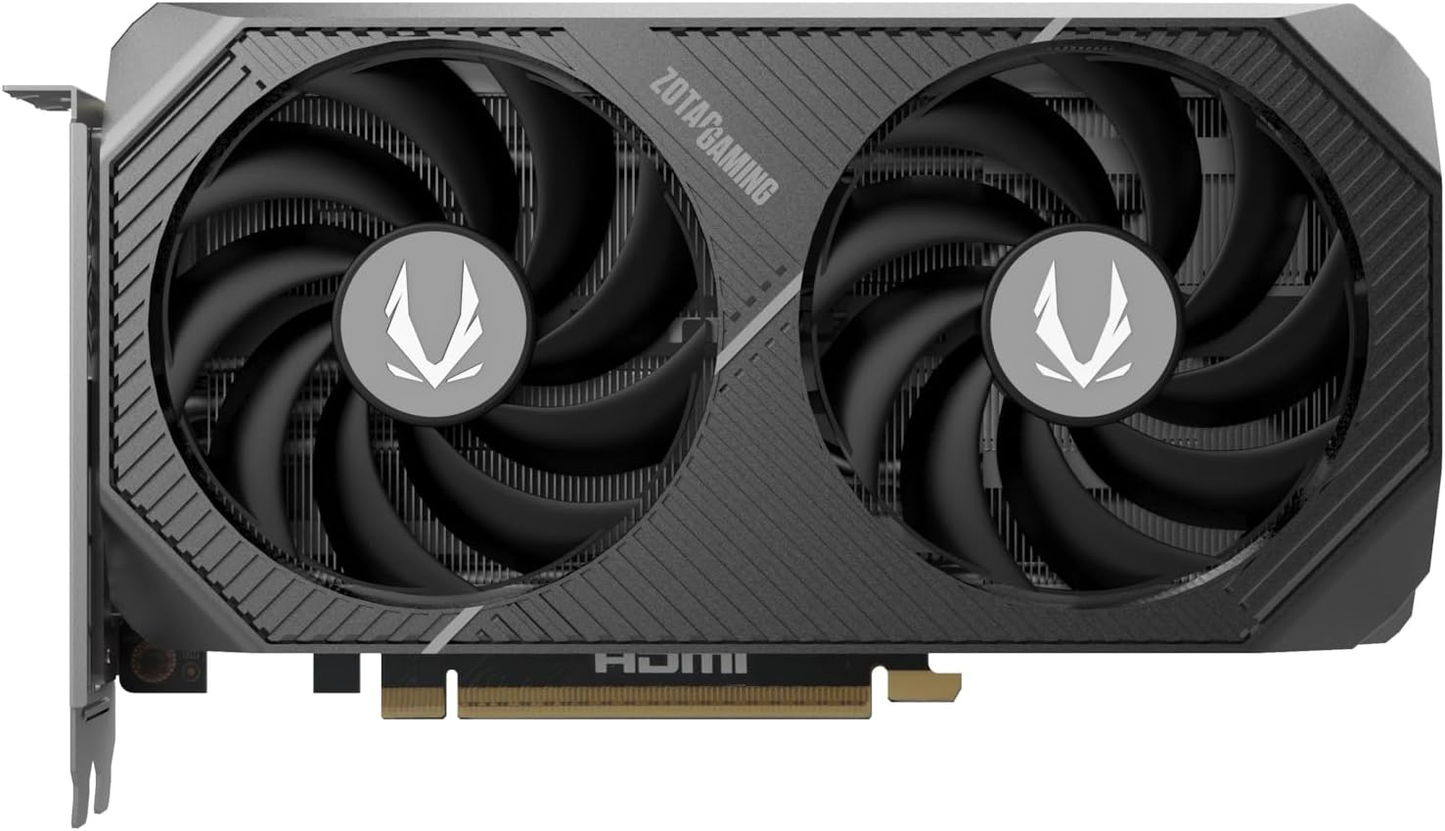 Zotac ZT-B50620H-10A GeForce RTX 5060 Ti 16GB Twin Edge OC 16GB GDDR7