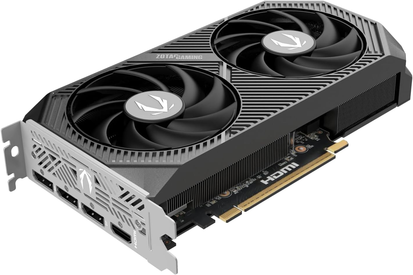 Zotac ZT-B50620H-10A GeForce RTX 5060 Ti 16GB Twin Edge OC 16GB GDDR7