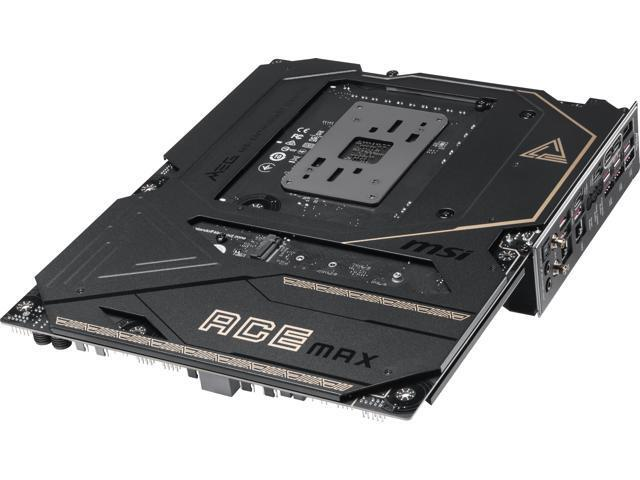 MSI MEG X870E ACE MAX AMD X870E AM5 Max256GB DDR5 ATX