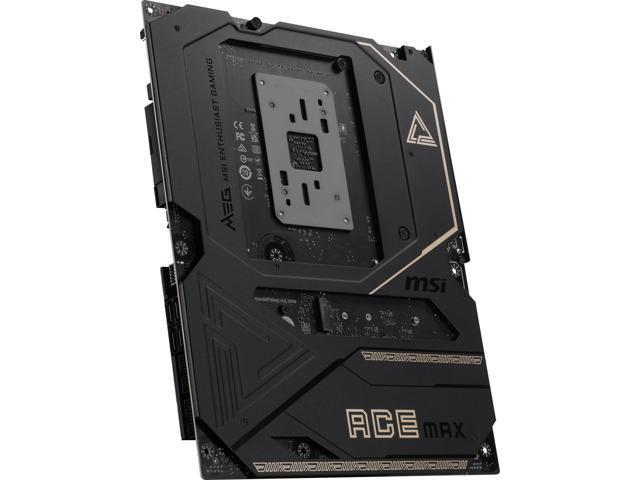 MSI MEG X870E ACE MAX AMD X870E AM5 Max256GB DDR5 ATX