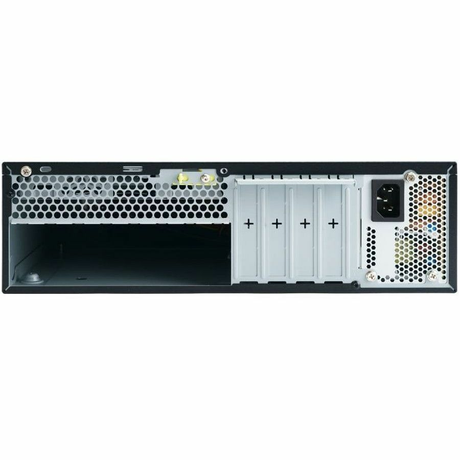 In-Win CK722.FF450PC CK722 mATX Mini-ITX S.F.F. Slim Black 450W