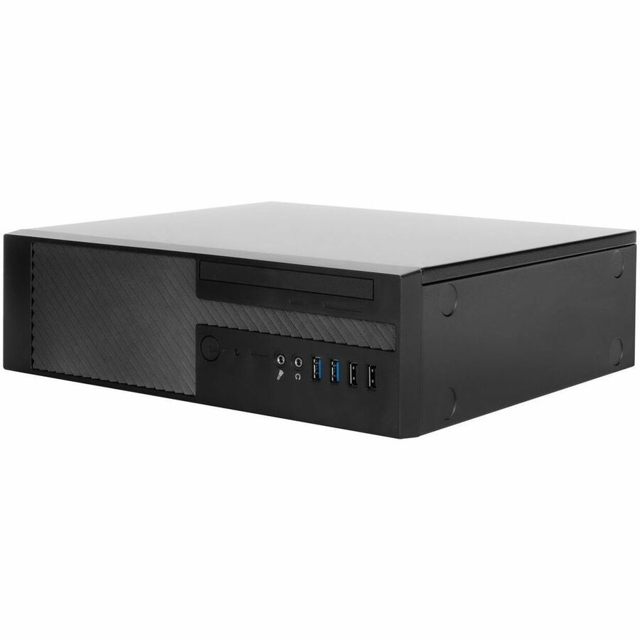 In-Win CK722.FF450PC CK722 mATX Mini-ITX S.F.F. Slim Black 450W