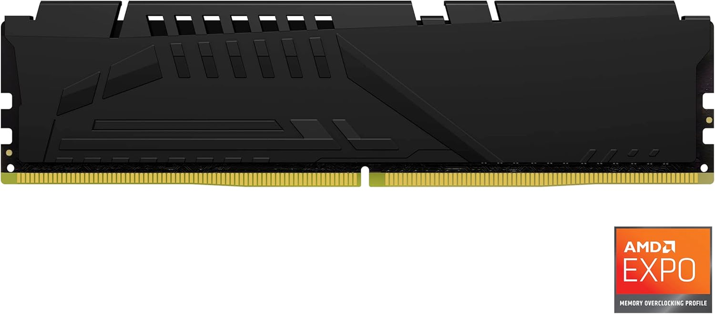 Kingston KF556C36BBEK2-32 32GB 5600MT s DDR5 CL36 DIMM K2 FURY Beast Black