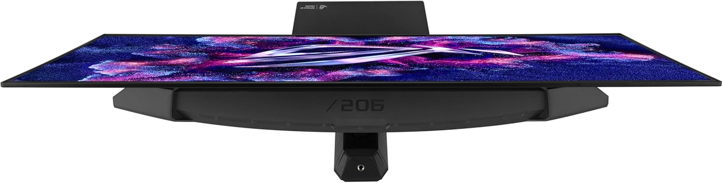 ASUS XG32UCWG 32 WOLED 3840x2160 16:9 0.03ms 165Hz DP 2HDMI