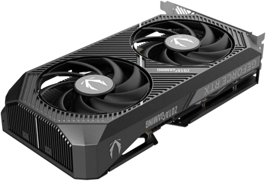 ZOTAC ZT-B50600H-10A GeForce RTX 5060 Twin Edge OC 8GB GDDR7 128bit