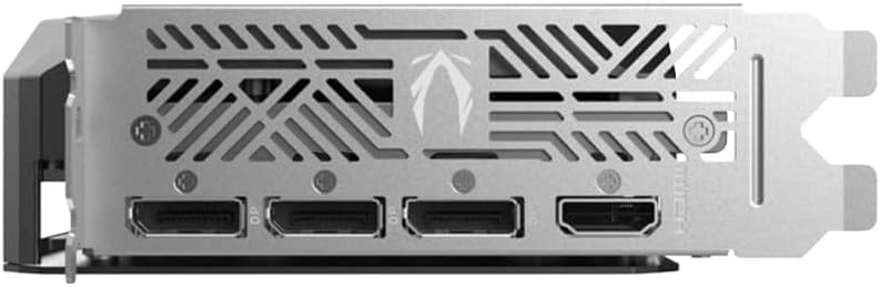 ZOTAC ZT-B50600H-10A GeForce RTX 5060 Twin Edge OC 8GB GDDR7 128bit