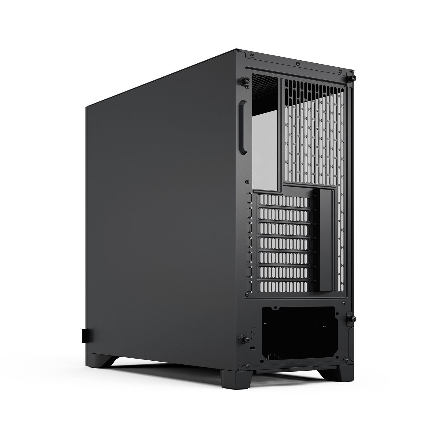 Fractal Design FD-C-POA2A-03 Pop 2 Air Black RGB TG ATX Mid Tower