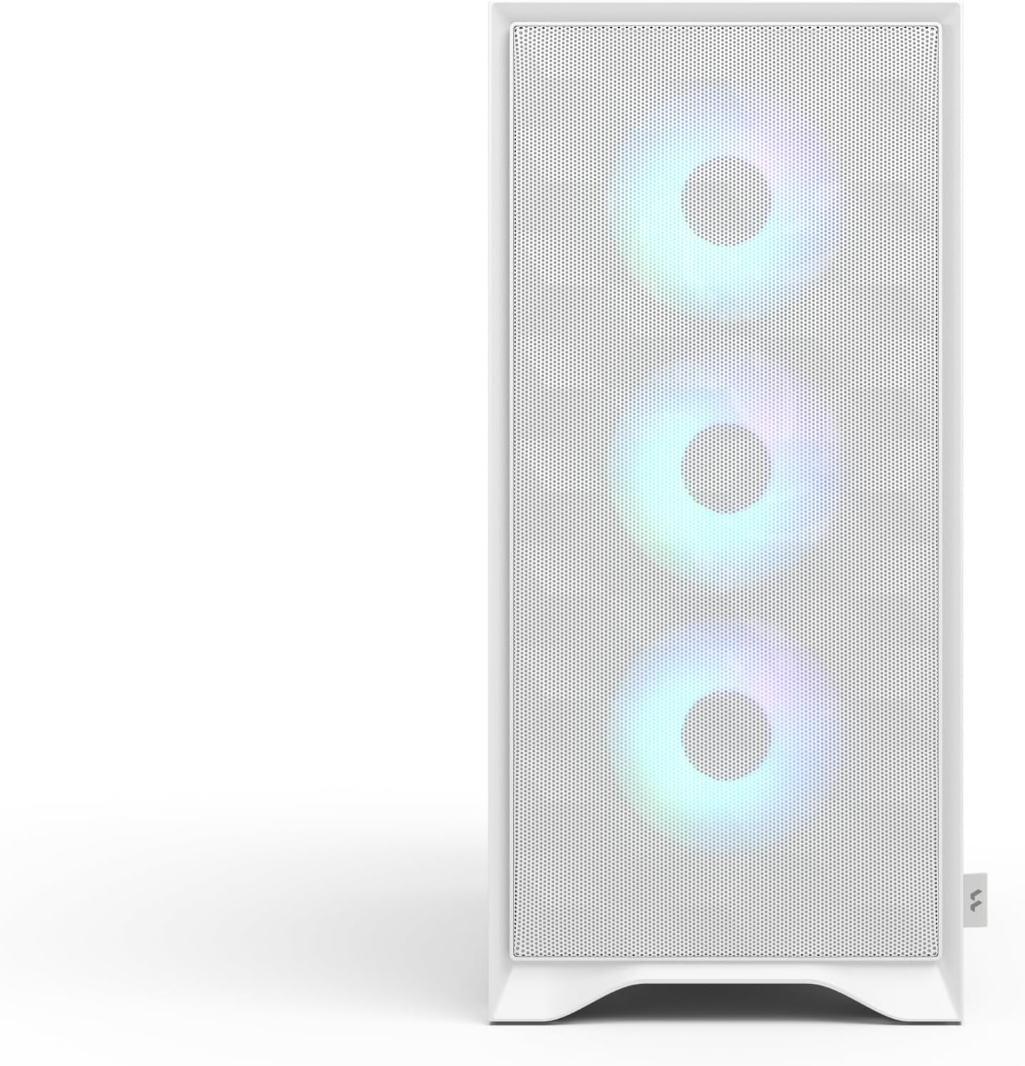 Fractal Design FD-C-POA2A-04 Pop 2 Air White RGB TG ATX Mid Tower