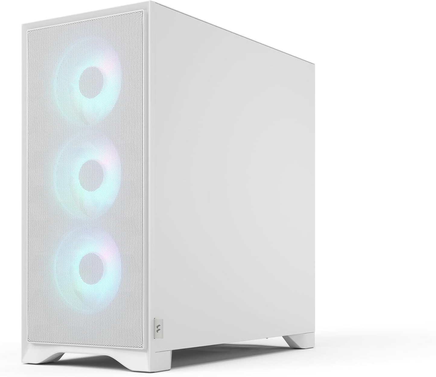 Fractal Design FD-C-POA2A-04 Pop 2 Air White RGB TG ATX Mid Tower