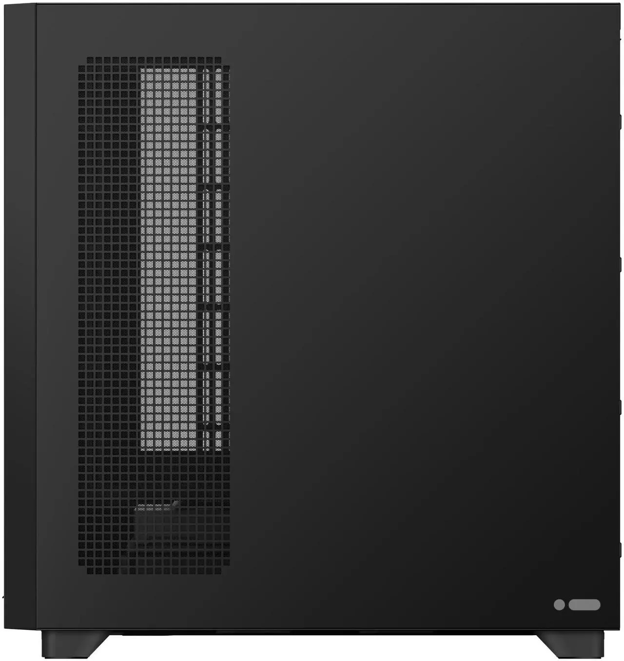 TRYX C-F500F-FM1E-G0K FLOVA F50 Mid-Tower ATX Case Black