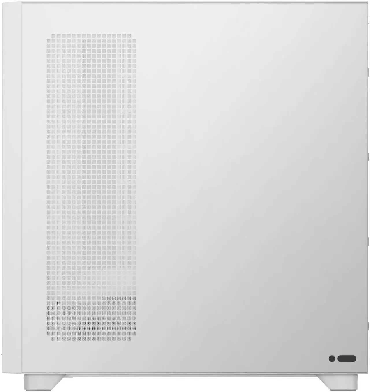 TRYX C-F500F-FM1E-G0W FLOVA F50 Mid-Tower ATX Case White