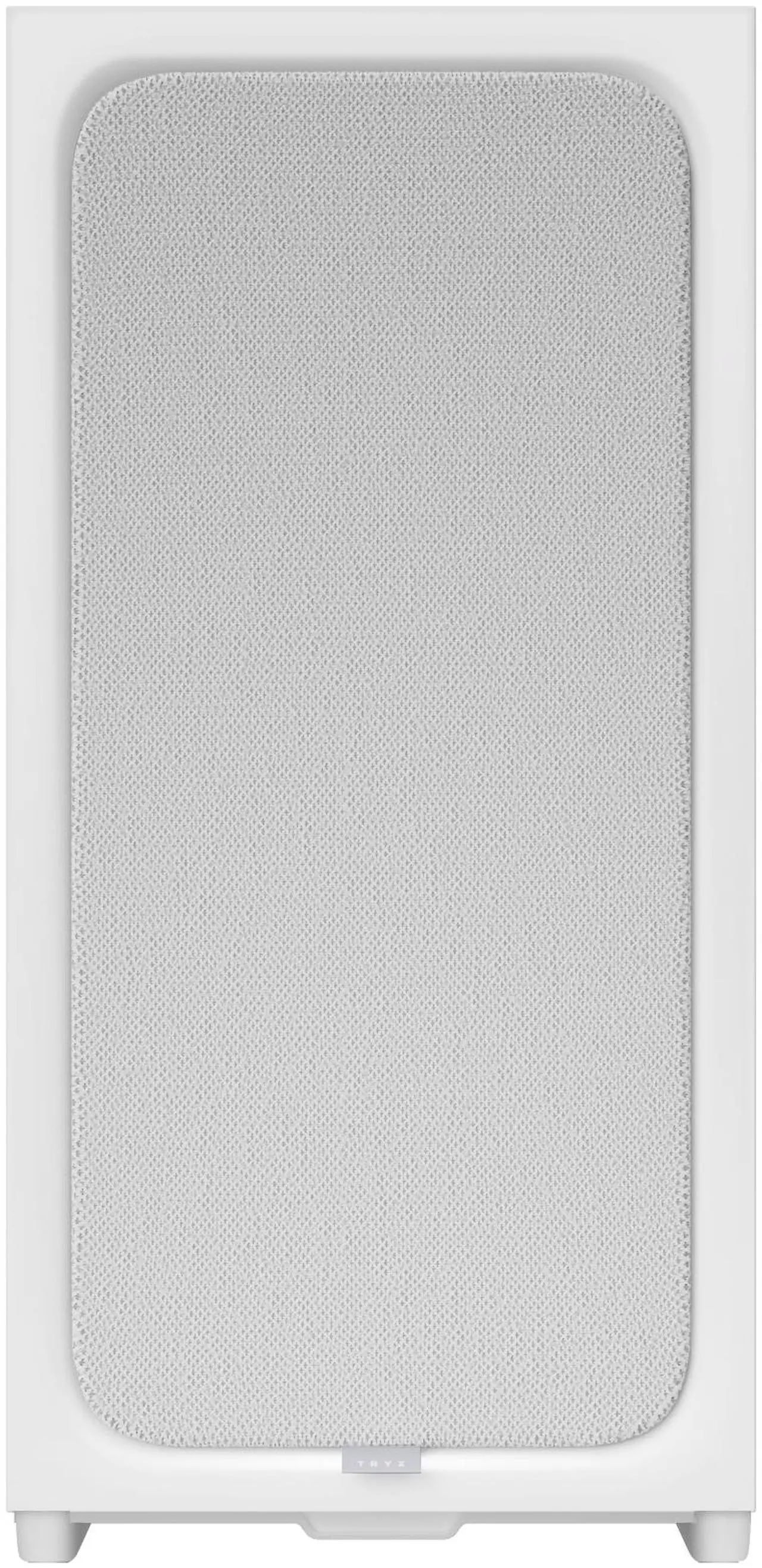 TRYX C-F500F-FM1E-G0W FLOVA F50 Mid-Tower ATX Case White