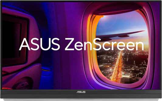 ASUS MB27ACF 27 IPS QHD 2560x1440 16:9 5ms 100Hz USB-C HDMI Speaker