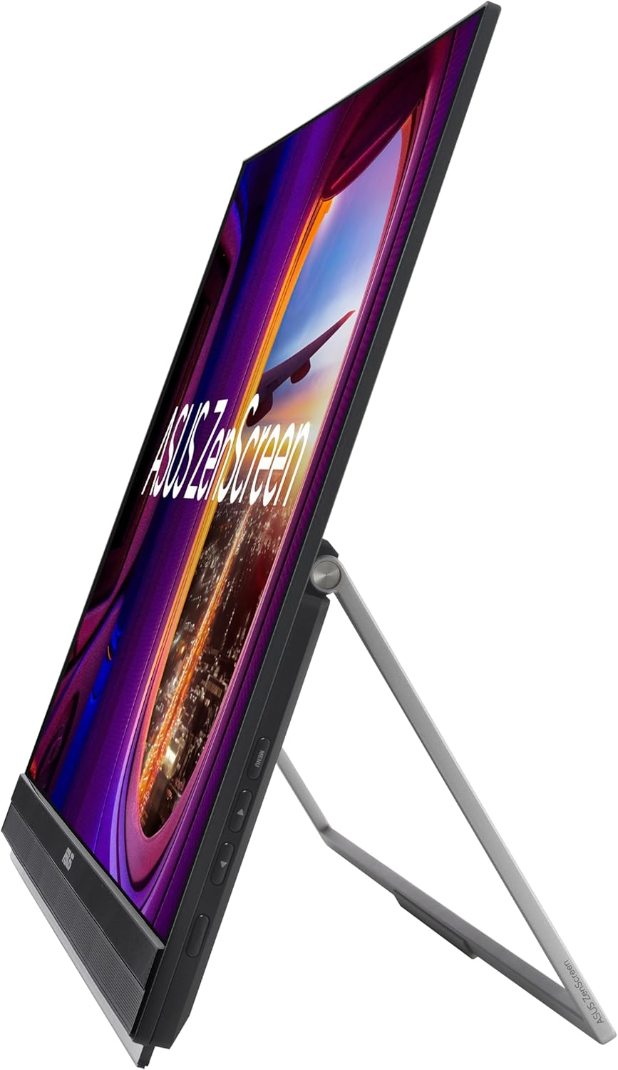 ASUS MB27ACF 27 IPS QHD 2560x1440 16:9 5ms 100Hz USB-C HDMI Speaker