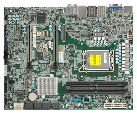 Supermicro MBD-X14SAE-F-O W880 Socket V1 LGA1851 Max128GB DDR5 ATX