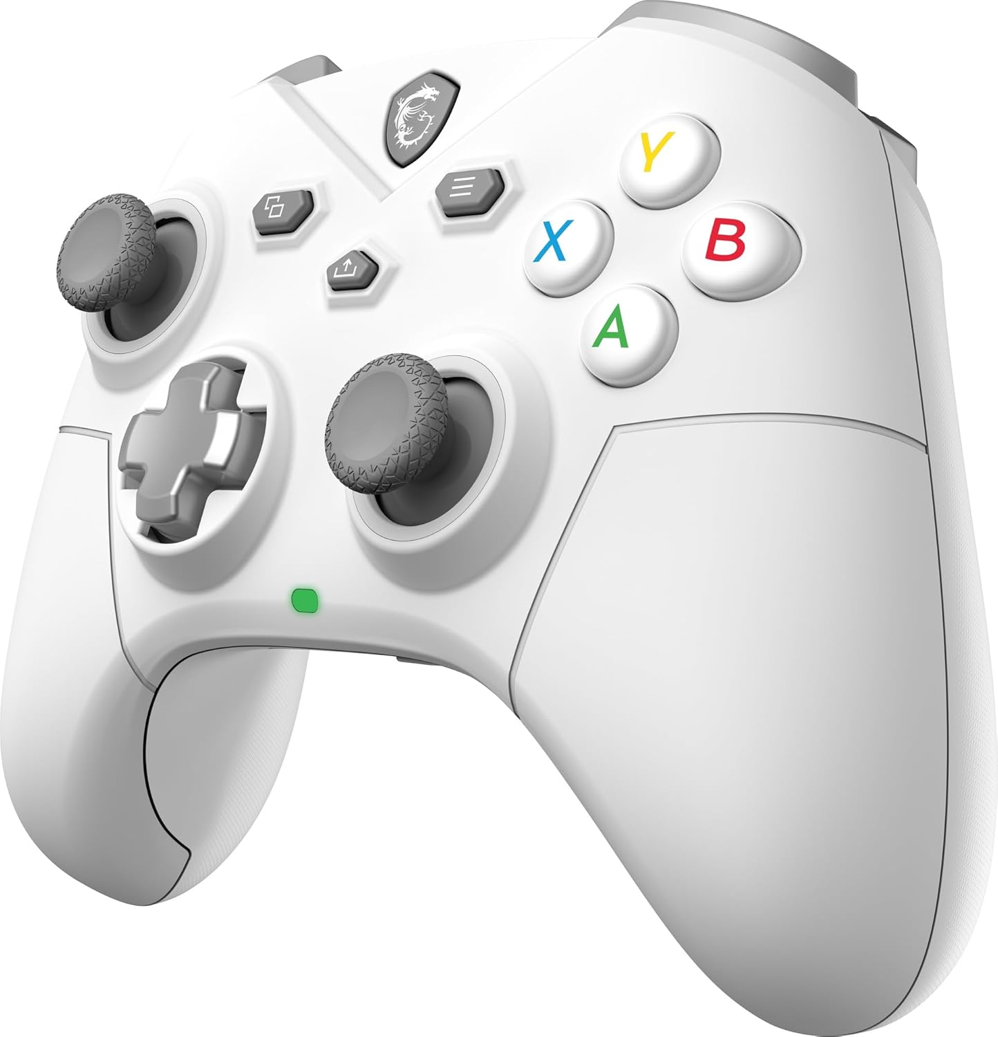 MSI FORCE GC300 W WHITE 2.4GHz Wireless Bluetooth USB 2.0