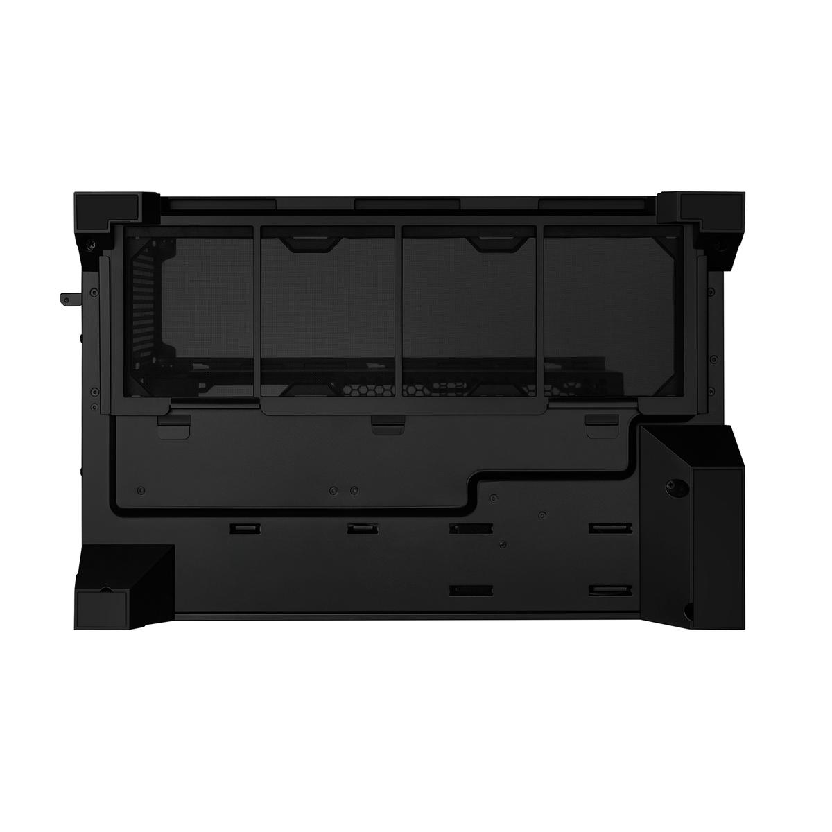 Lian-Li O11VMX Black Steel Temper Glass Micro-ATX Mini ITX
