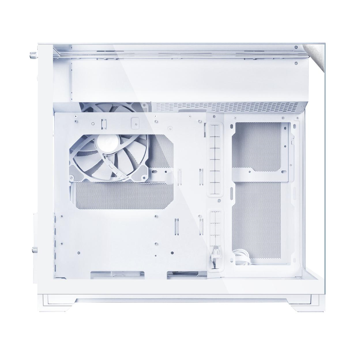 Lian-Li O11VMW white Steel Temper Glass Micro-ATX Mini ITX