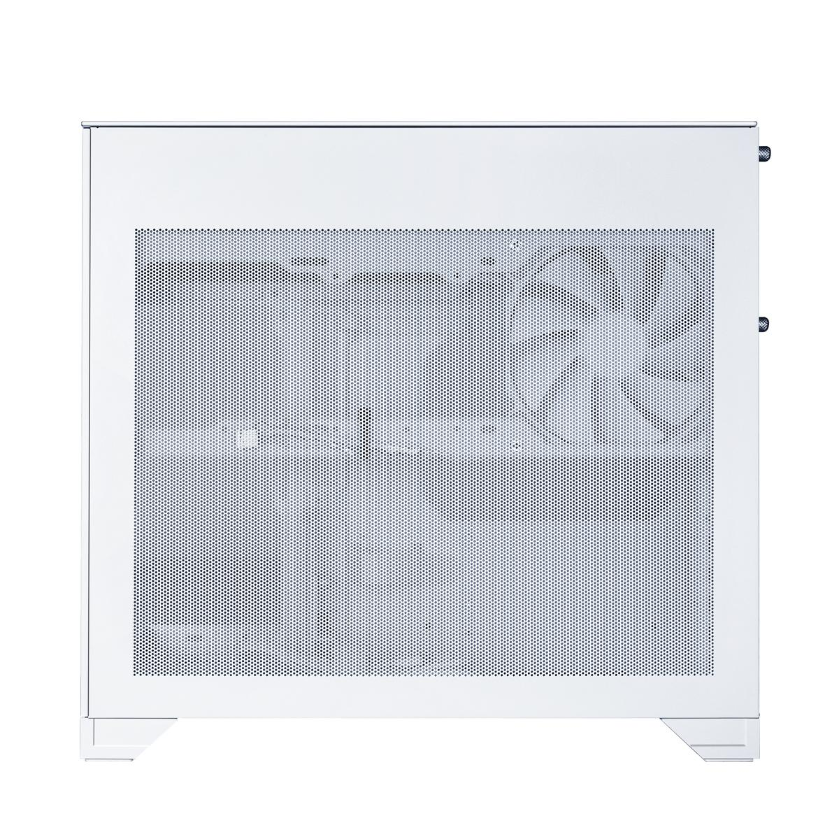 Lian-Li O11VMW white Steel Temper Glass Micro-ATX Mini ITX