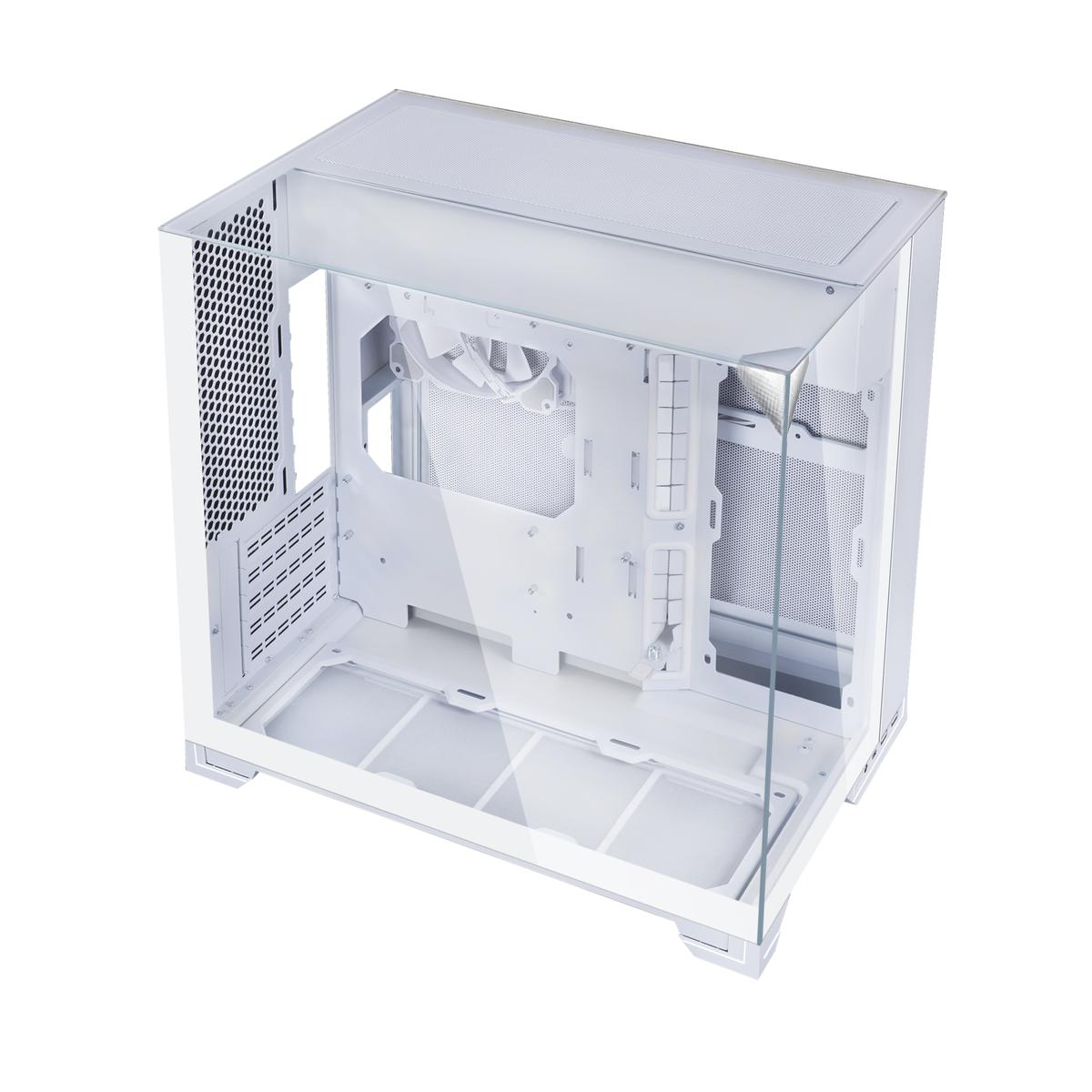 Lian-Li O11VMW white Steel Temper Glass Micro-ATX Mini ITX
