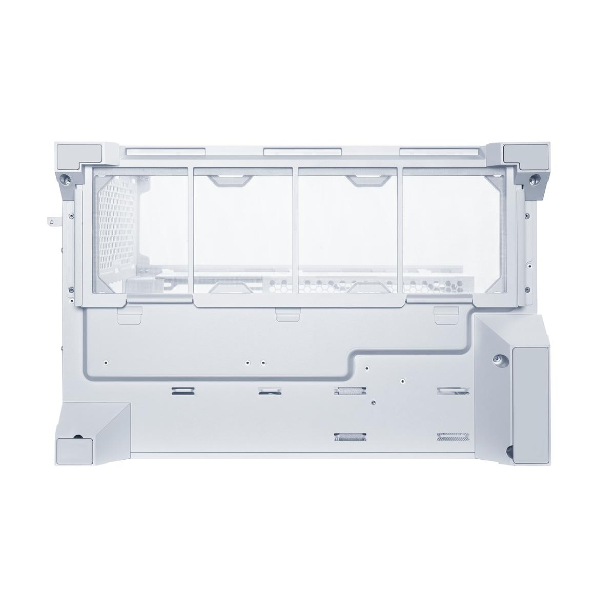 Lian-Li O11VMW white Steel Temper Glass Micro-ATX Mini ITX