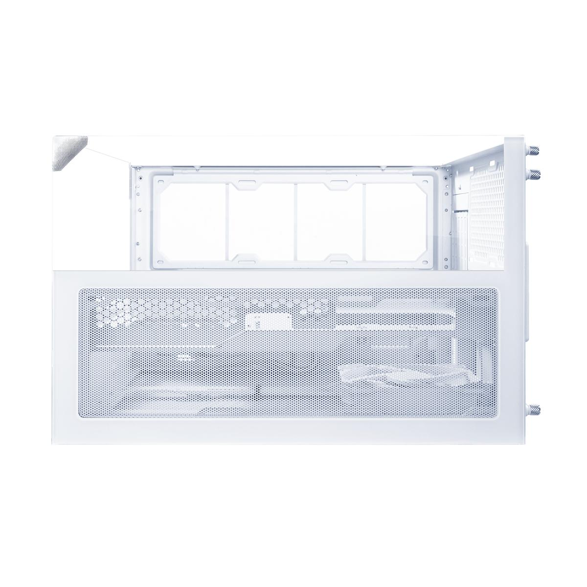 Lian-Li O11VMW white Steel Temper Glass Micro-ATX Mini ITX