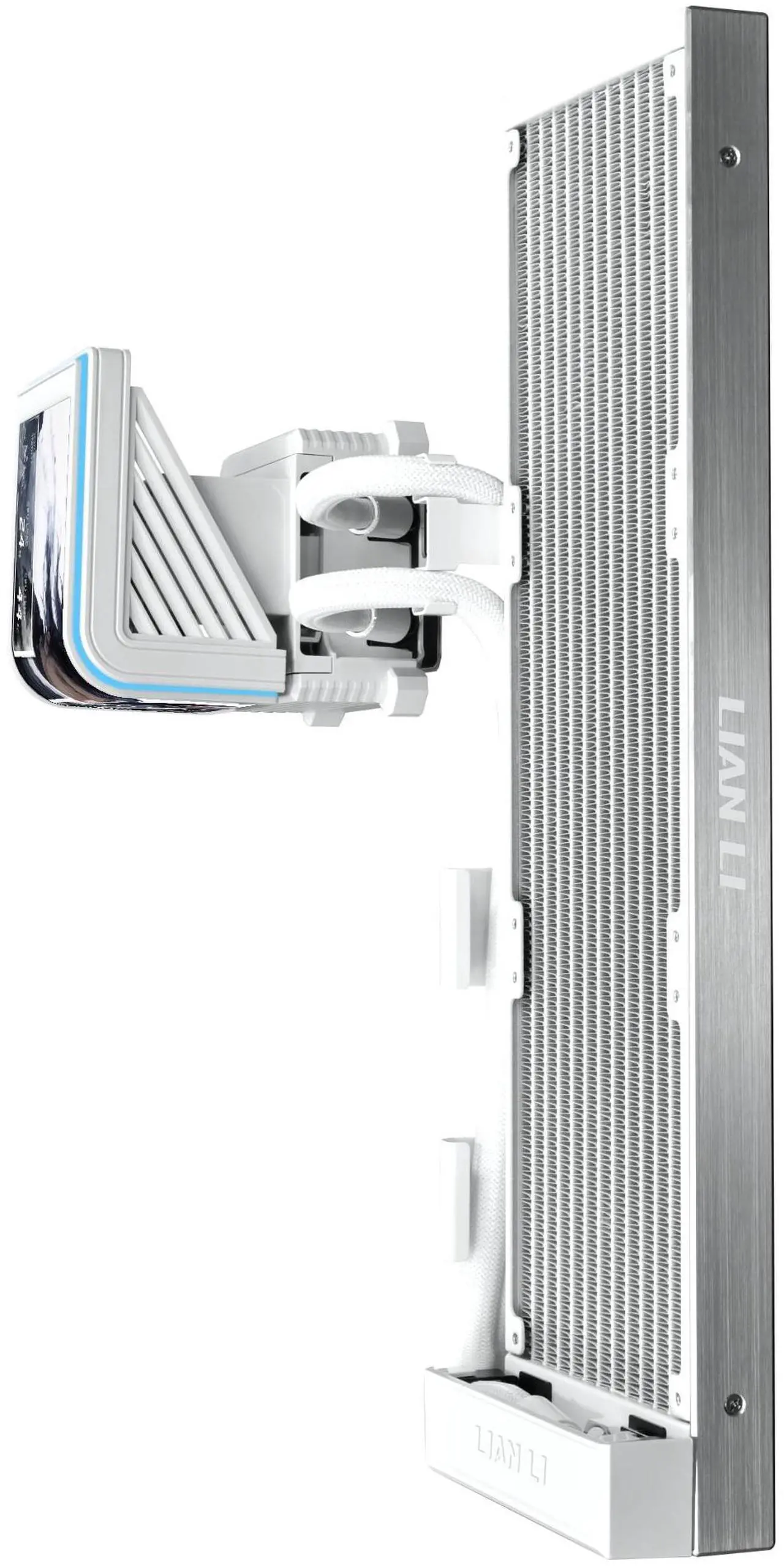Lian-Li HS2OLDC36NW 6.67 OLED LCP Panel White