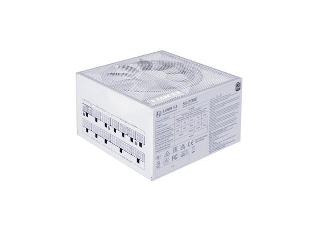 Lian-Li SX1200P.W 1200W 80+ Platinum Full Modular ATX White