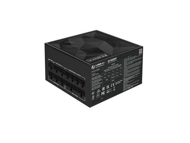 Lian-Li SX1000P.B 1000W 80+ Platinum Full Modular ATX Black