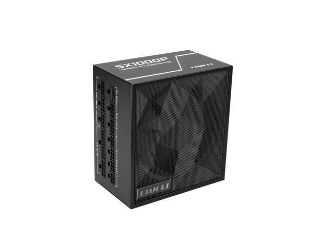 Lian-Li SX1000P.B 1000W 80+ Platinum Full Modular ATX Black