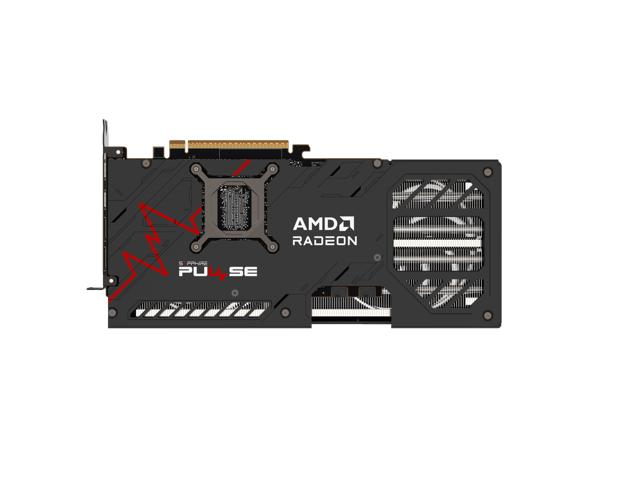 Sapphire 11354-01-20G PULSE RADEON RX 9070 GRE GAMING OC 12GB GDDR6