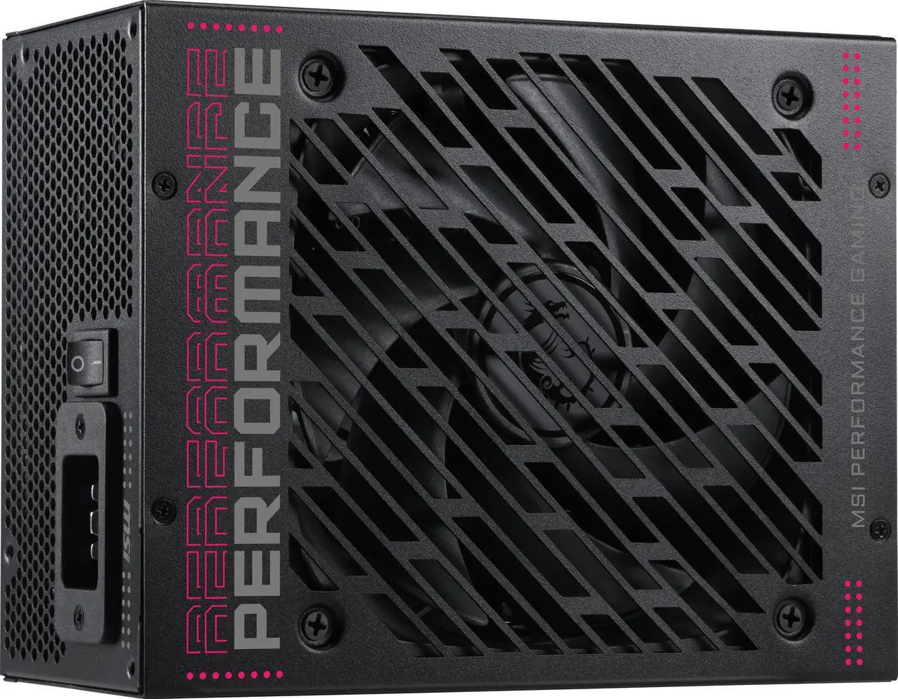 MSI MPG Ai1300TS PCIE5 1300W APFC 80+Titanium Fully-Modular ATX 12V