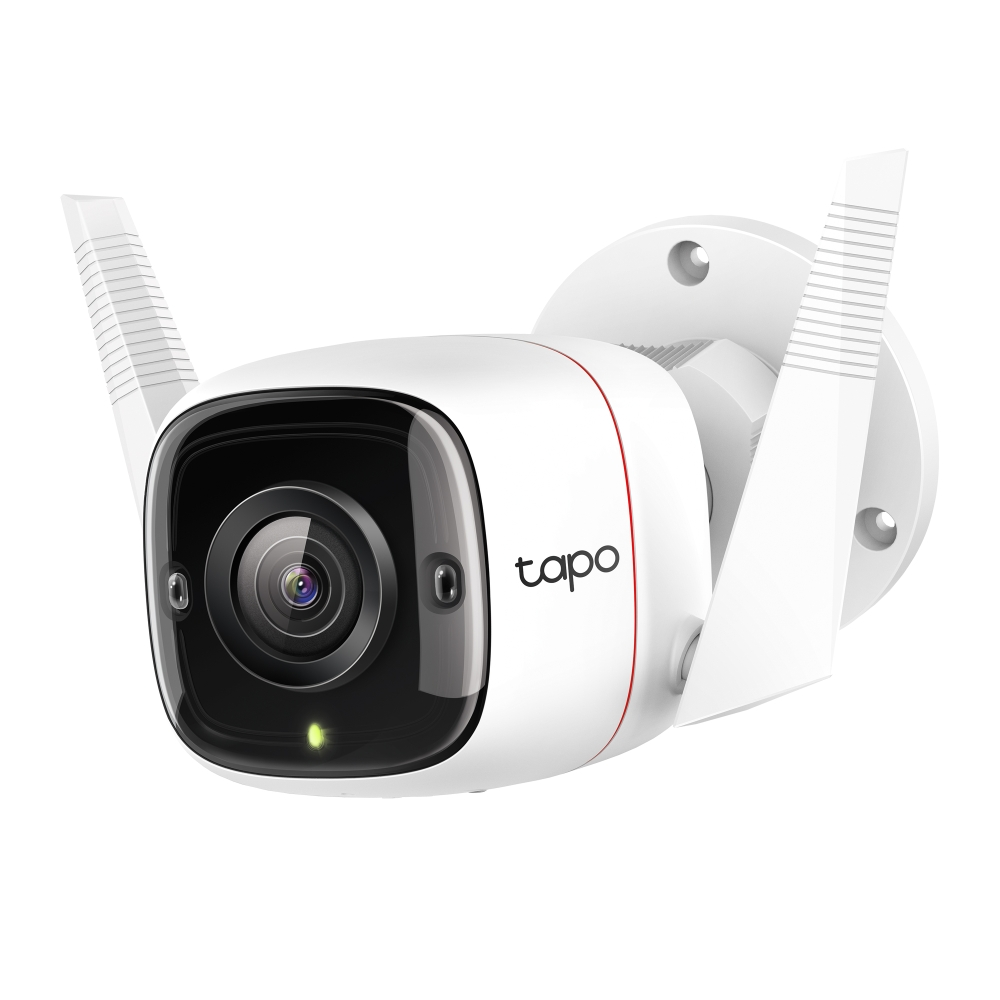 TP-Link Tapo C310 Outdoor Security Wi-Fi Camera 2K 2560x1440 IP66