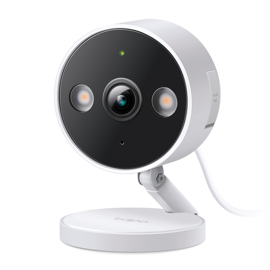 TP-Link Tapo C120 Tapo Indoor Outdoor Wi-Fi Home Security Camera