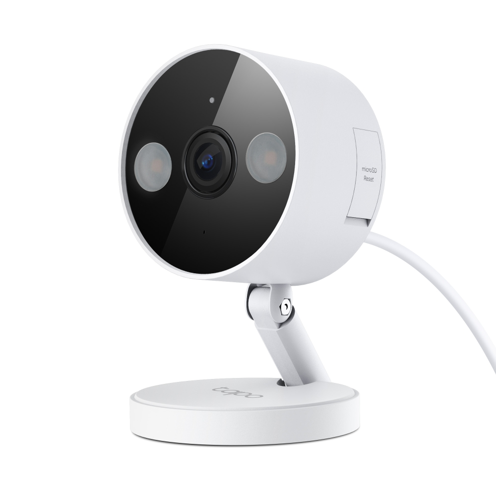TP-Link Tapo C120 Tapo Indoor Outdoor Wi-Fi Home Security Camera