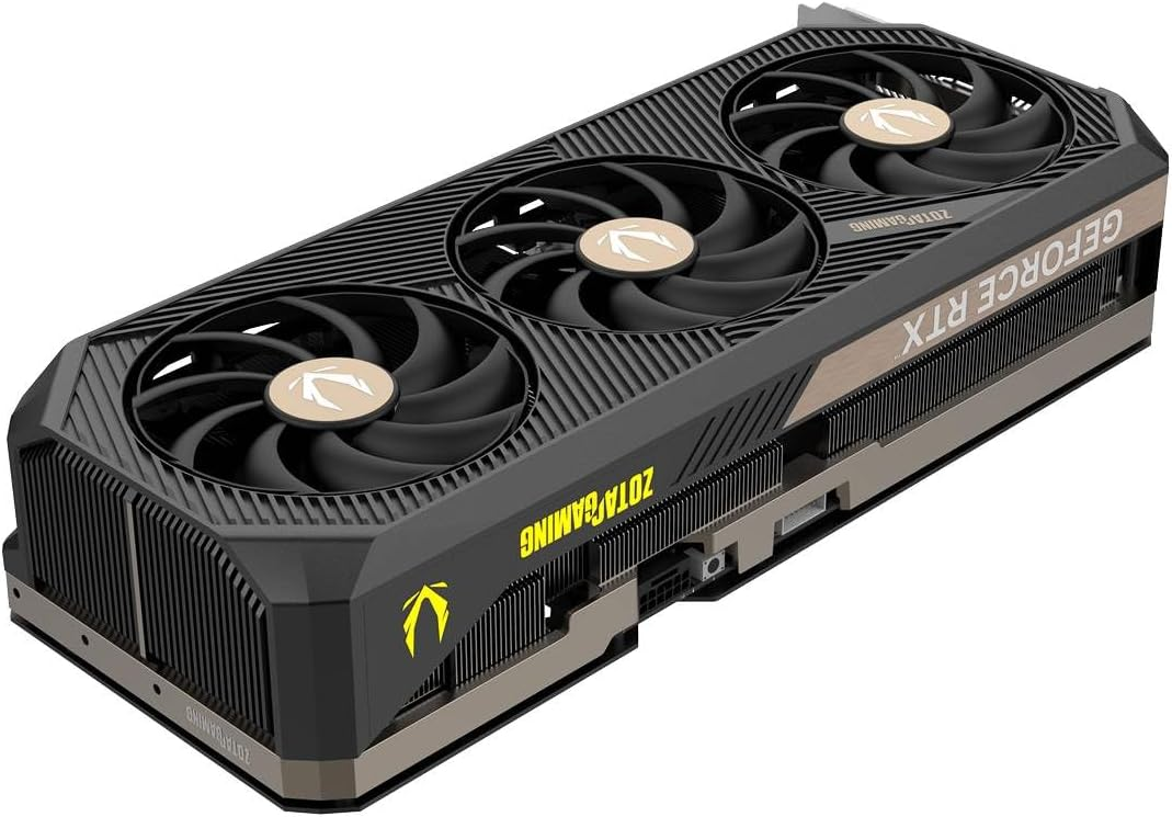 ZOTAC ZT-B50900J-10A GeForce RTX 5090 SOLID OC 32GB GDDR7 512bit