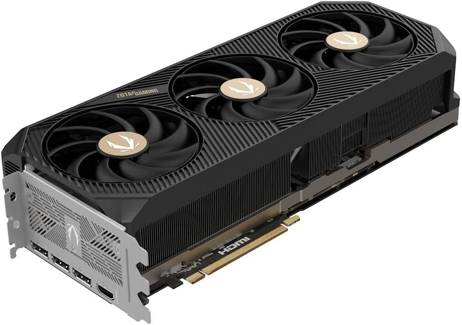 ZOTAC ZT-B50900J-10A GeForce RTX 5090 SOLID OC 32GB GDDR7 512bit