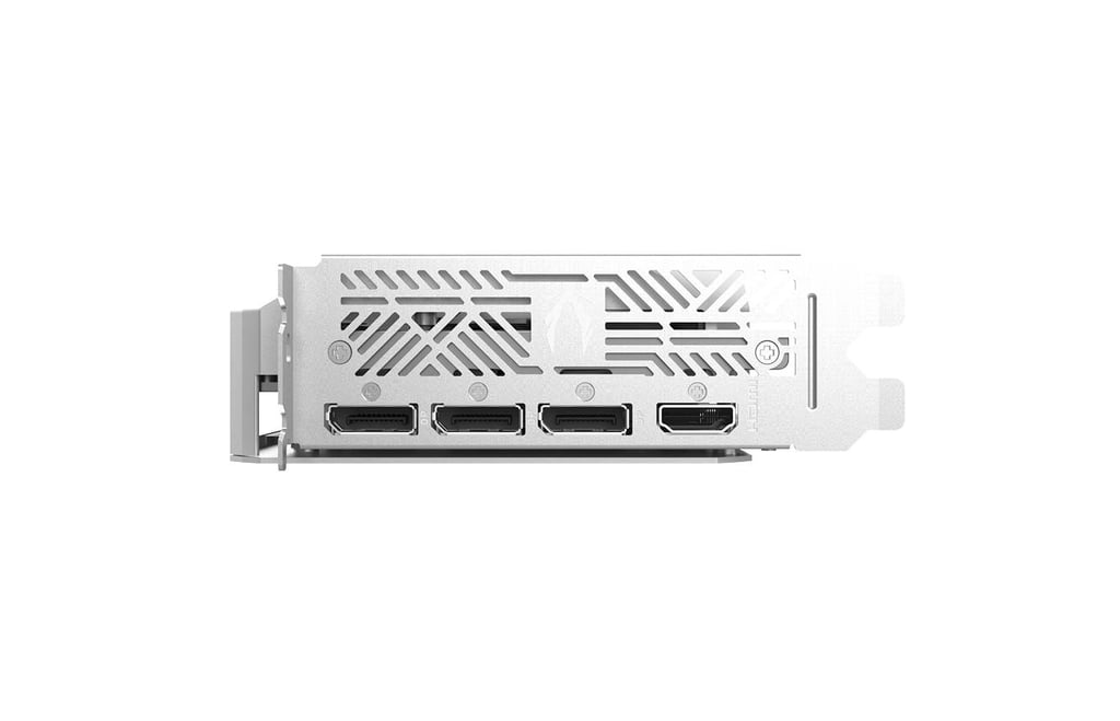 ZOTAC ZT-B50600Q-10A GeForce RTX 5060 Twin Edge OC White 8GB GDDR7 128bit
