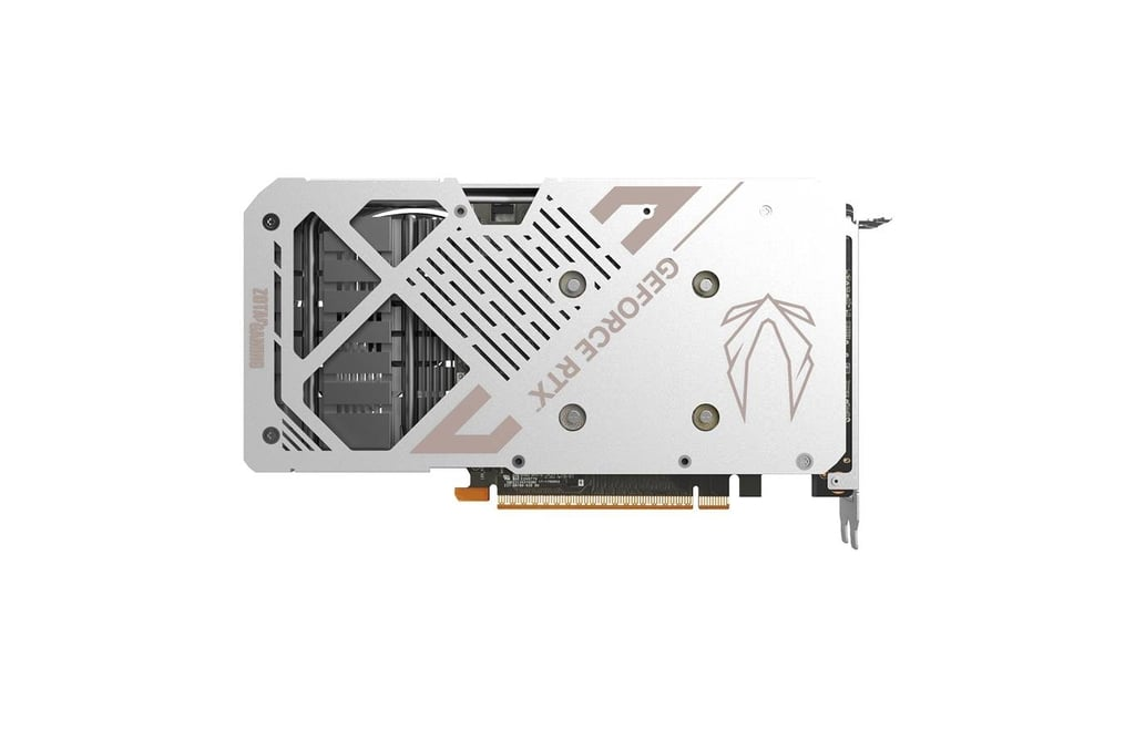 ZOTAC ZT-B50600Q-10A GeForce RTX 5060 Twin Edge OC White 8GB GDDR7 128bit