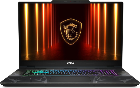 MSI Cyborg A17 AI B2HWFKG-046US 17.3 Ryzen9 270 16GB 1Tb RTX5060 W11H