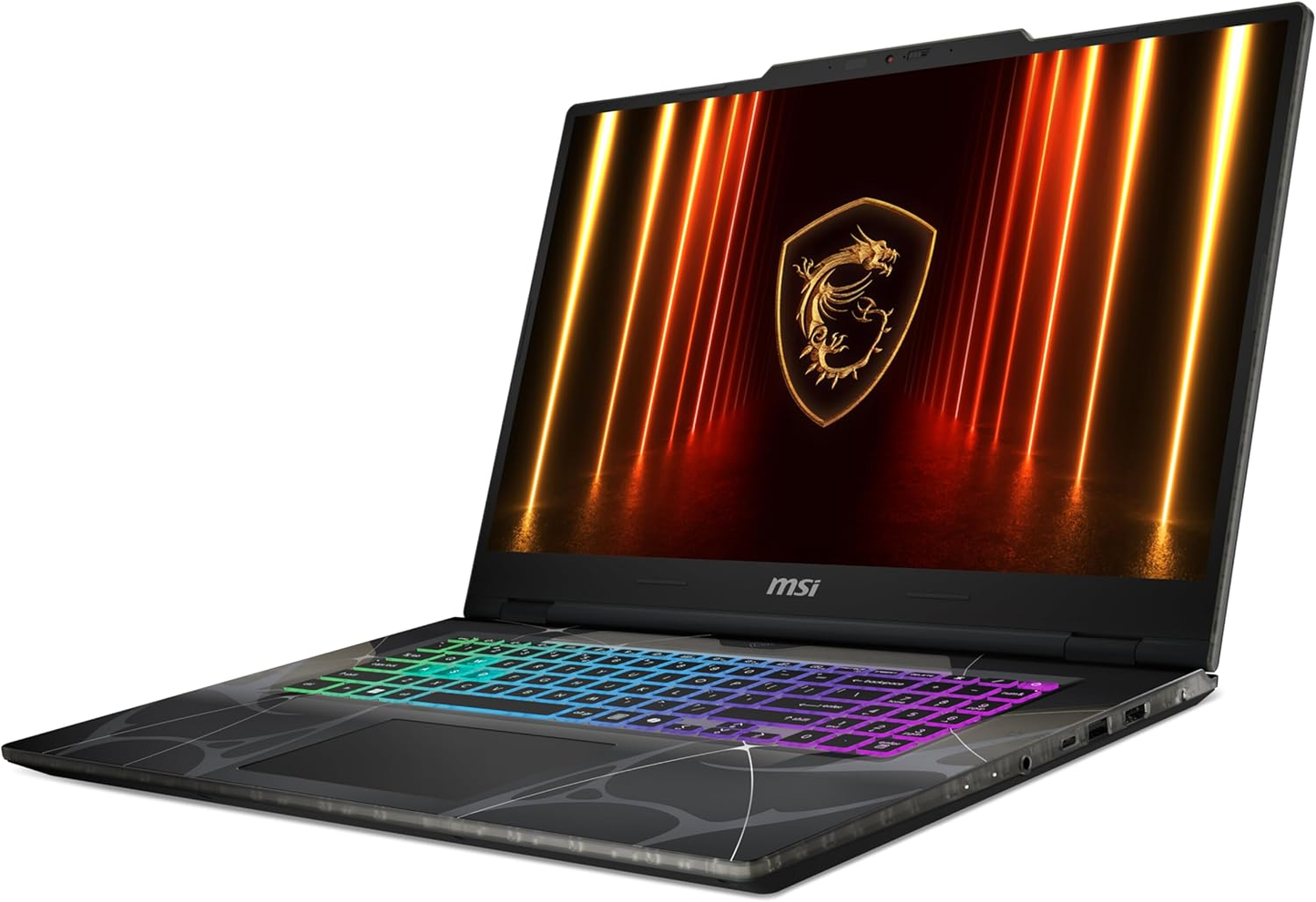MSI Cyborg A17 AI B2HWFKG-046US 17.3 Ryzen9 270 16GB 1Tb RTX5060 W11H