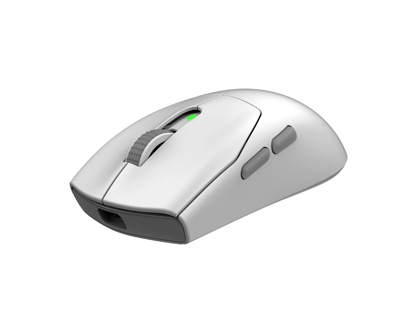 MSI MC FORGE GM340 W WHITE PAW3111 12000DPI 2.4GHz Wireless BT5.2 USB2.0